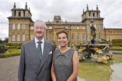 1 she married david w. Duke of Marlborough, relative of Winston Churchill and ...