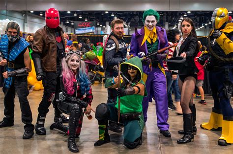 The Amazing Las Vegas Comic Con Demonstrates The Strength Of The Local