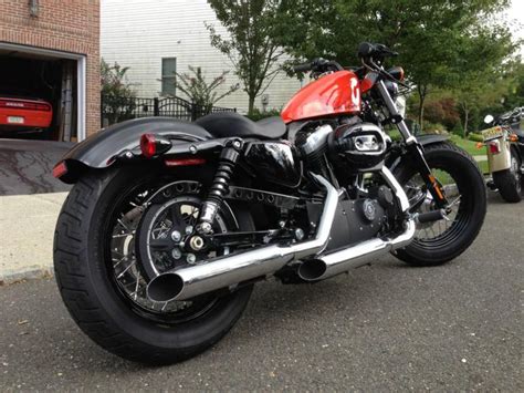 Selling my one owner 2010 harley davidson sportster 48 bobber. Buy 2010 HARLEY DAVIDSON 48 SPORTSTER XL1200X on 2040-motos