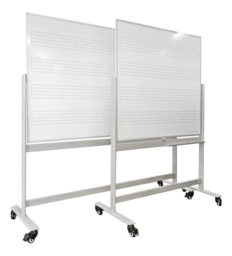 Mobile Music Whiteboard Sydney Office Furniture