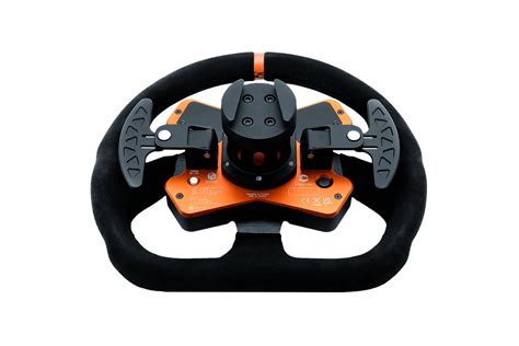 Simucube Pro Direct Drive Force Feedback Wheel Base