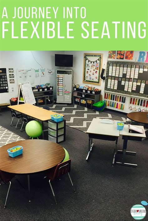 Extra Special Teaching A Journey Into Flexible Seating
