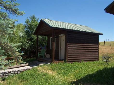 Outside amenities include your private propane bbq grill, firepit and fantastic retro chairs to hangout. Grand Mesa Cabins & RV Park - RV park for sale in Mesa, CO ...