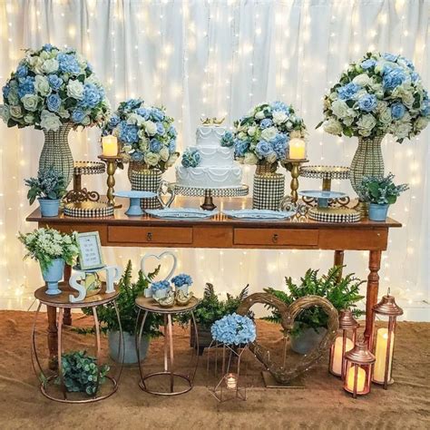 Decoração de casamento simples 25 ideias para uma festa bonita e