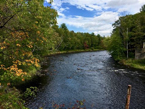 Northern Massachusetts Town Parks State Forest Scenic