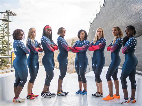 Sista Sled Us Womens Bobsleds Win Gold And Silver On 2018 Winter
