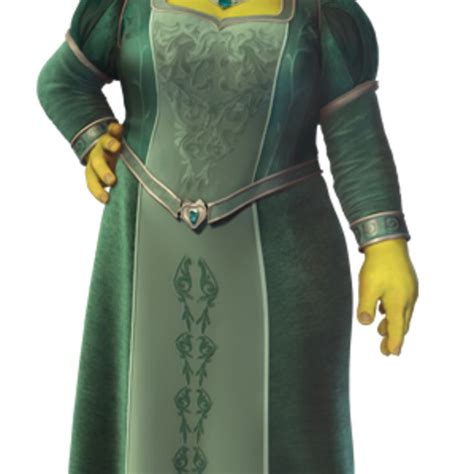 An Animated Character Dressed In Green And Yellow