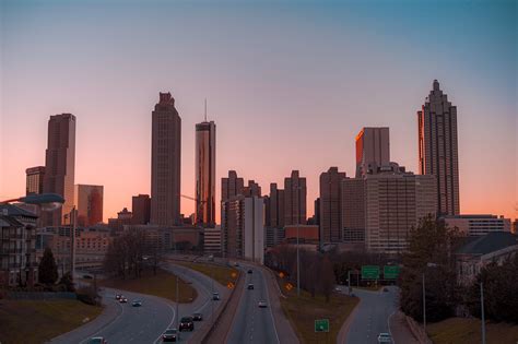 Atlanta-skyline | IntelyCare