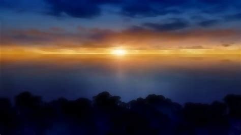 Matahari cerah lagi 2 episod 4. Gambar Anime/Kartun Sunrise, Sunset dan Matahari Cerah ...