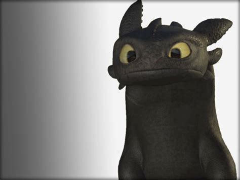 Toothless Toothless The Dragon Wallpaper 32953560 Fanpop