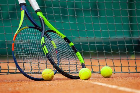 Beginners Guide To Tennis 9 Things You Need To Play Reviewed