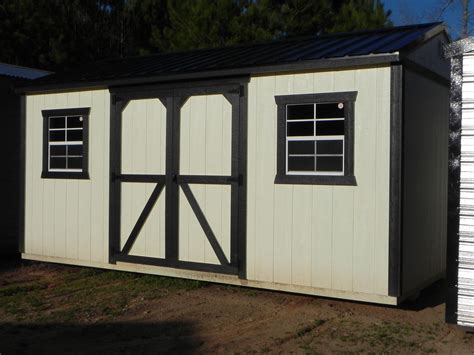 Storageshedsoutlet.com is a market leader in storage sheds, vinyl sheds, plastic sheds, wood sheds, garden sheds and metal sheds. Storage Sheds Madison GA - Portable Buildings l Outdoor ...