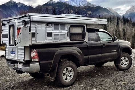 Toyota Tundra Camper Top For Sale / New Truck Toppers How Much Do They