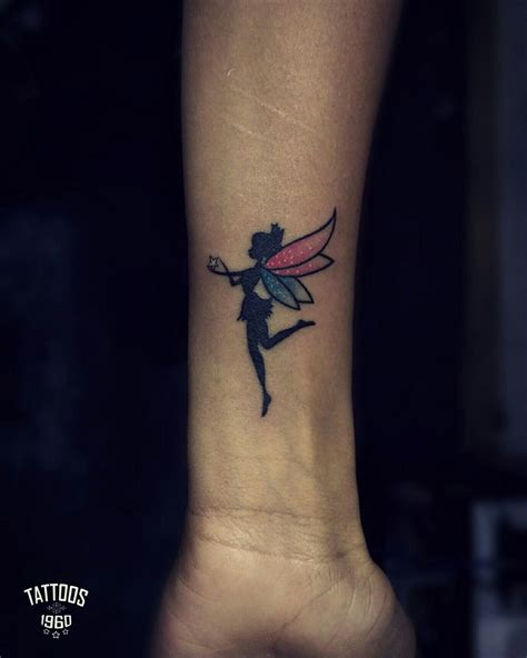 Discover More Than 71 Small Fairy Tattoos Best Thtantai2