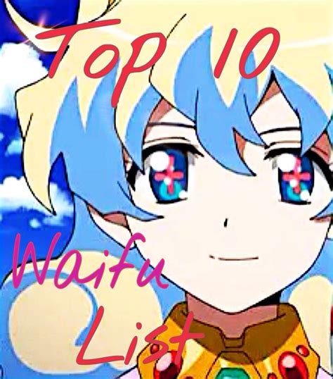 Top 10 Waifu List Anime Amino