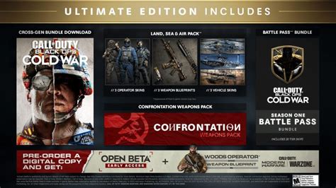 Call Of Duty Black Ops Cold War Special Editions Compared