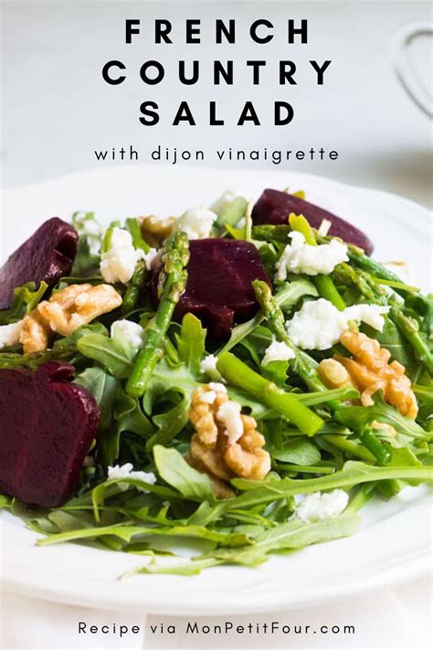 French Salad Recipes Taco Salad Recipes Healthy Salad Recipes