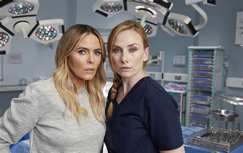 holby city special rosie marcel and patsy kensit reunited what to watch