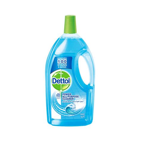 Buy Dettol Power All Purpose Cleaner Aqua 18l Pc Online Aed3275 From Bayzon