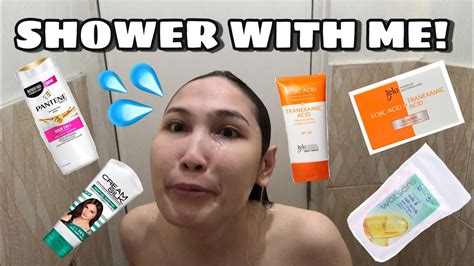 Get Ready With Me Bath Essentials 😙💦 Youtube