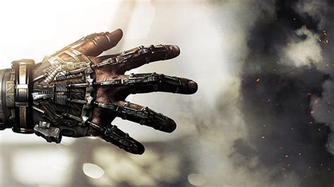 Take The Fight To The Future With Call Of Duty Advanced Warfare