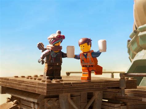 The Lego Movie 2 Review This Hyper Aware Sequel Builds A Wall Of Irony Sight And Sound Bfi
