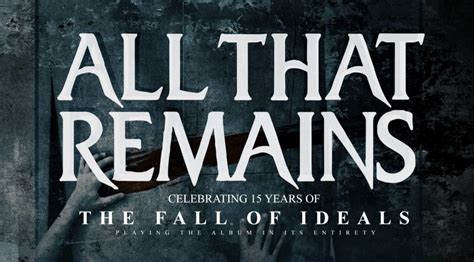 Enter To Win All That Remains 98 Rock Online