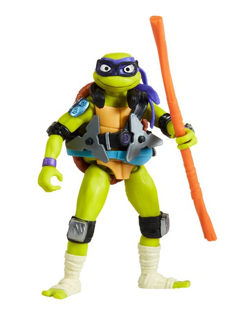 Apr248564 Tmnt Mix N Match Donatello Af Previews World