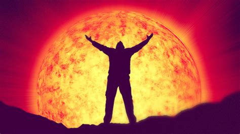 The Mighty Sun Can Make You Rich and Powerful - Pillai Center Blog
