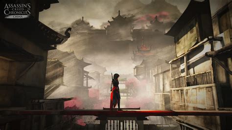 Assassin S Creed Chronicles China Niye Bu Oyunu Daha G R Lt L