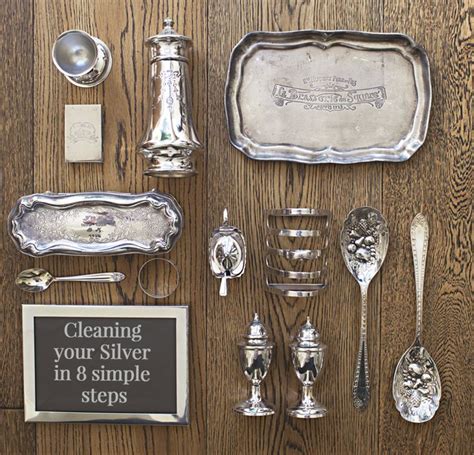Polishing Silver In 8 Simple Steps — How To Clean Silver