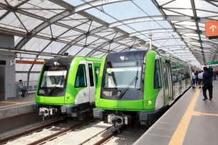 Peru Limas Metro Third Line Pre Investment Study To Be Ready In March