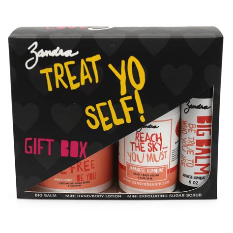 Target Beauty Box Kids Zandra Treat Yo Self Box Available