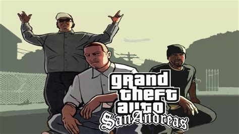 Gta San Andreas Theme Song Full Version Youtube