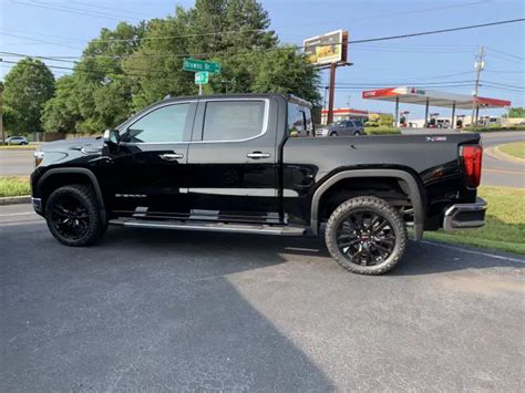 Any At4s With Gmc 22 Wheels 2019 2021 Silverado And Sierra Gm