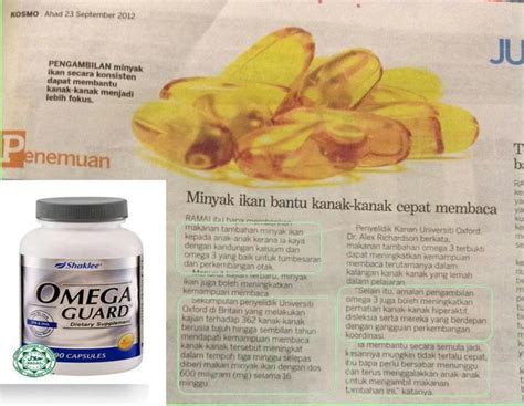 Since 1956, shaklee has looked to nature and science to give people what they need to live their. SHAKLEE IS THE BEST: OMEGA GUARD