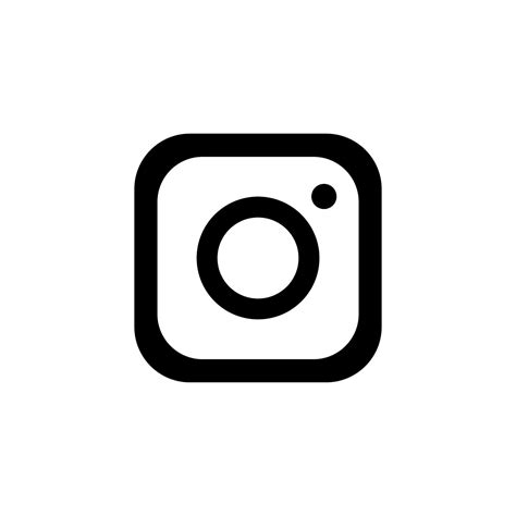 Instagram Logo Vector 21818121 Vector Art At Vecteezy