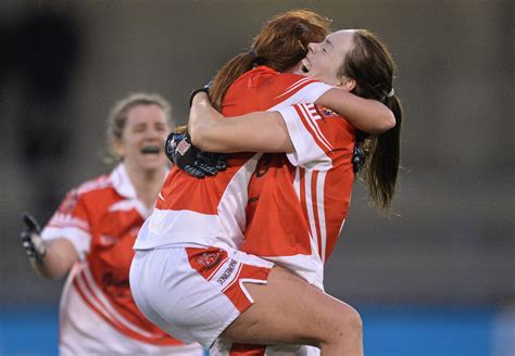 Reigning Champions Donaghmoyne Back In All Ireland Final Ladies