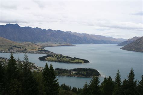 Queenstown Nz Queenstown Outdoor New Zealand