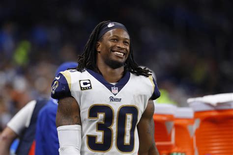 Ex Rams Rb Todd Gurley Says His Nfl Career Is Definitely Over Canada Today