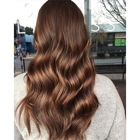 Milk Chocolate Brunette Color By Hairbyaliciafryearson