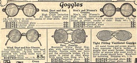 1920s Glasses And Sunglasses History For Men And Women