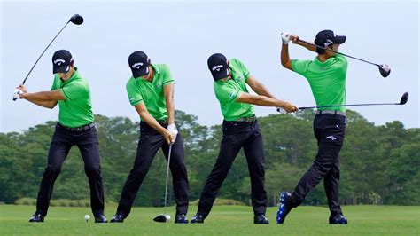 Golf Swing Sequence Explained