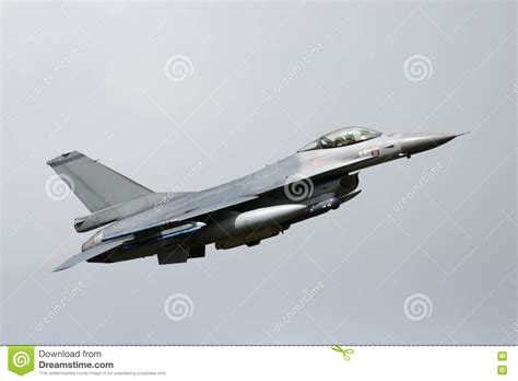 Fighter Aircraft Stock Photo Image Of Taking Aeroplane