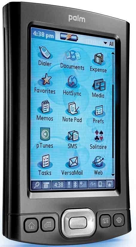Superseded by smartphones, which combine the functionality of a pda and cell phone in a. Palm PDA Swaps Storage for Wi-Fi | PCWorld