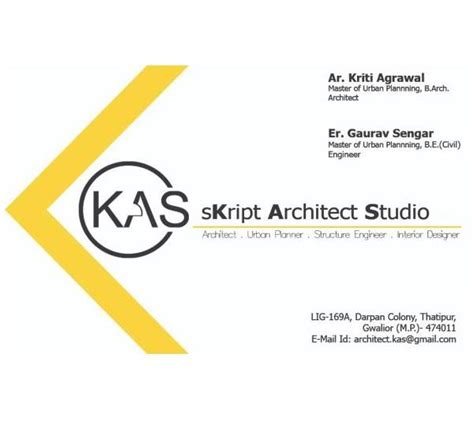 Skript Architect Studio Service Provider In Gwalior Kreatecube