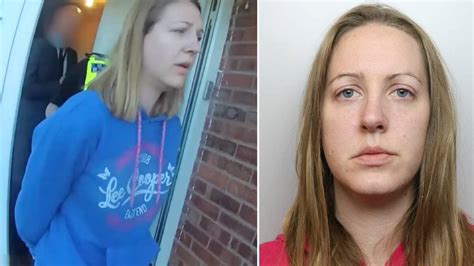 Uk Nurse Lucy Letby Jailed For Life After Murdering Seven Babies The