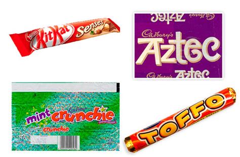 33 Retro Chocolate Bars That Need To Be Brought Back Immediately