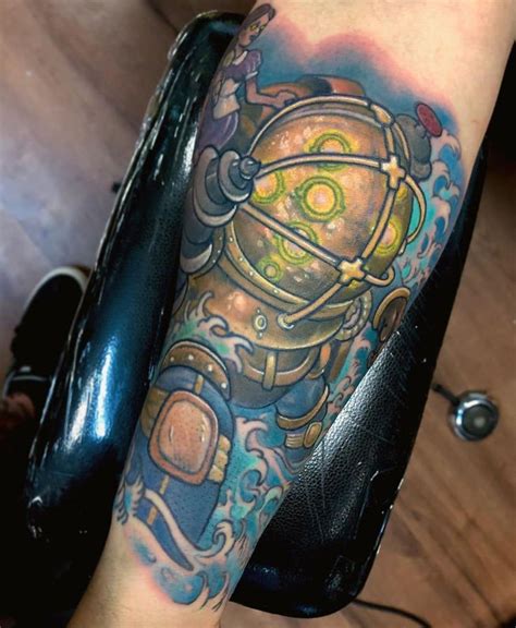 101 Original Bioshock Tattoo Designs You Need To See Outsons Mens