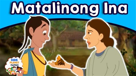 Matalinong Ina Kwentong Pambata Mga Kwentong Pambata Tagalog Na May Aral Pambatang Kwento